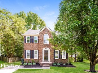 5312 Wenesly Ct, Raleigh, NC 27616