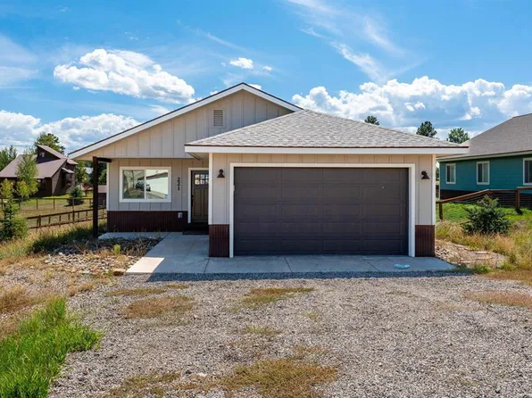 221 Carpin Circle, Pagosa Springs, CO 81147