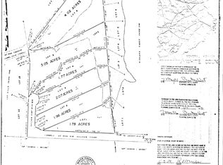 160 Sailview Ct, Cleveland, GA 30528