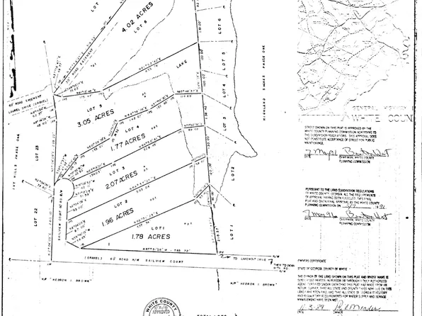 160 Sailview Ct, Cleveland, GA 30528