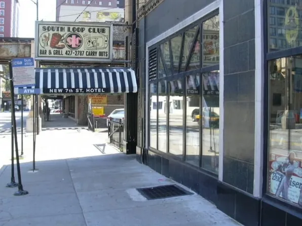 1 E Balbo Ave APT 403, Chicago, IL 60605