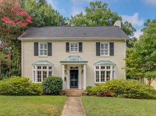 343 Ridgewood, Charlotte, NC 28209