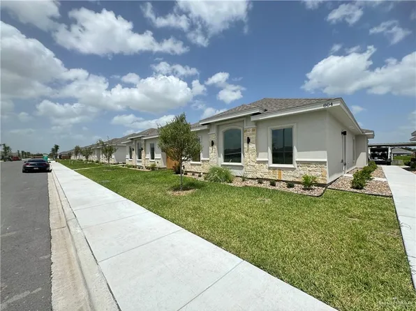 816 N Blair Ave, Edinburg, TX 78541