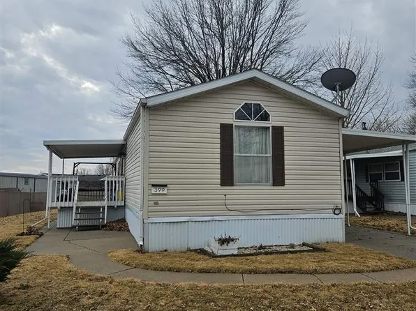 2801 Highway 6 Lot 399, Iowa City, IA 52240