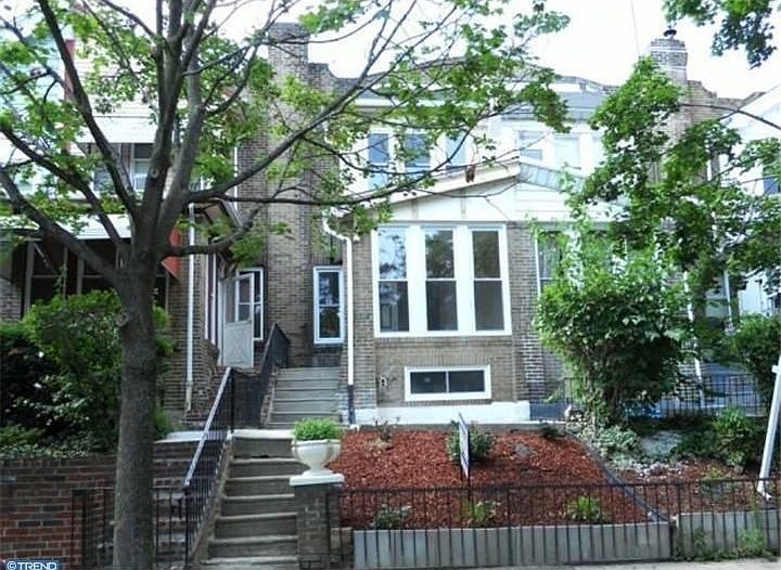 Exterior front
