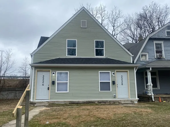 2224 Langley Ave, Indianapolis, IN 46218