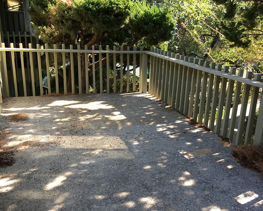 Enormous Deck