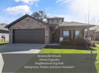 424 NW 59th Ave, Bentonville, AR 72713