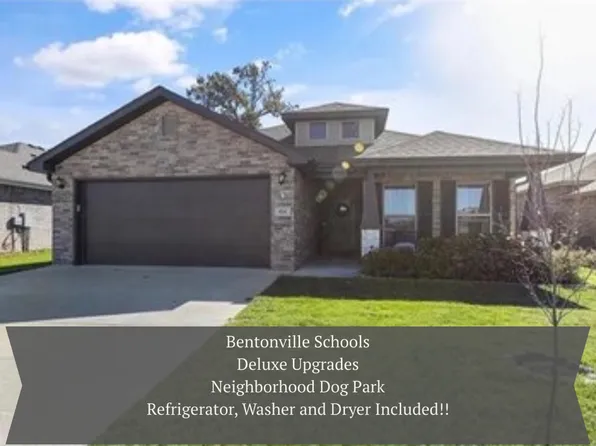 424 NW 59th Ave, Bentonville, AR 72713