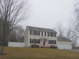 19 Fox Hill Run, Whitman, MA 02382