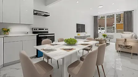 Rented by Compass