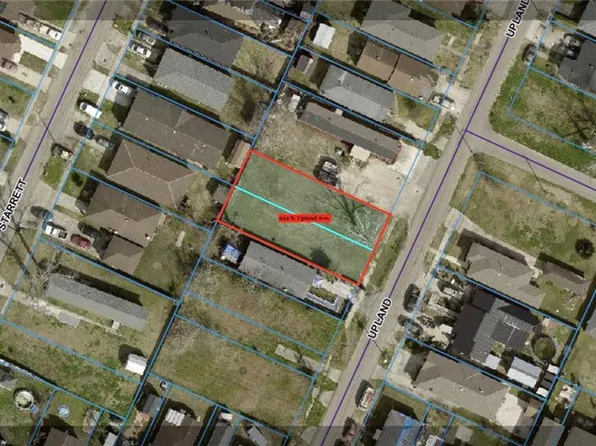 922 S Upland Ave, Metairie, LA 70003