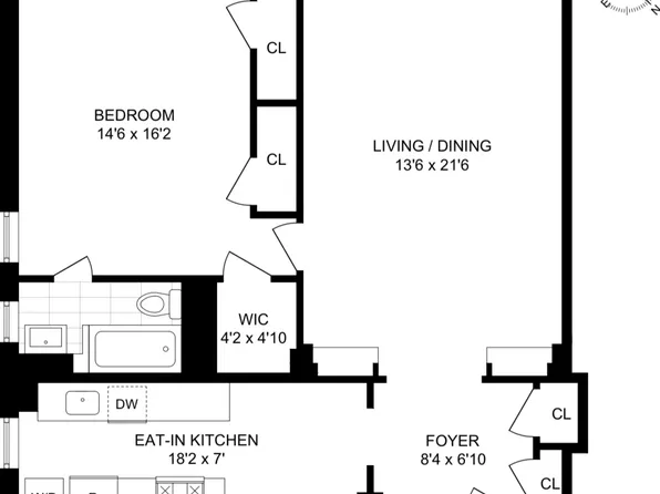 128 Central Park South 15D image 12 of 12
