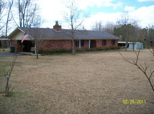 11730 Sulphur Springs Rd, Pine Bluff, AR 71603