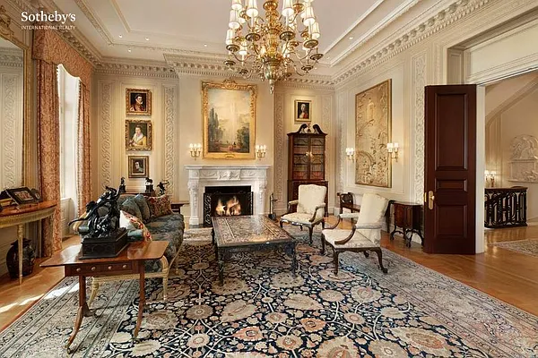 Sold by Sotheby's International Realty | media 9