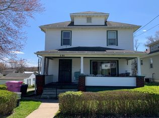 417 McPherson St, Mansfield, OH 44903
