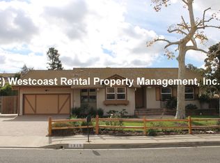 1318 Mellow Ln, Simi Valley, CA 93065