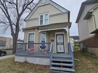 3905 Wabash St, Detroit, MI 48208