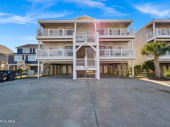 427 Ocean Boulevard W #B, Holden Beach, NC 28462