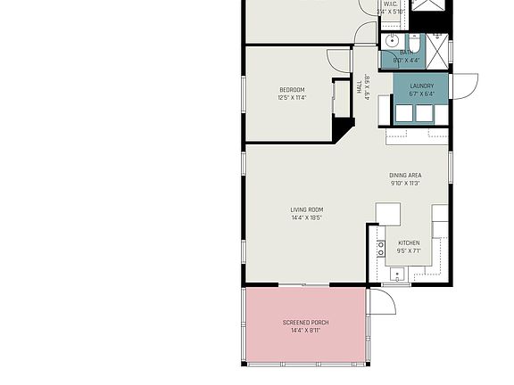 4th image of 334 San Mateo Blvd