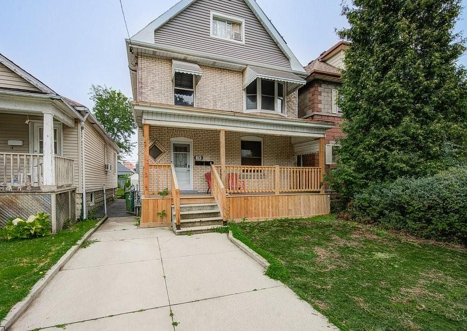 134 Rosslyn Ave N, Hamilton, ON L8L 7P6 | MLS #H4172458 | Zillow