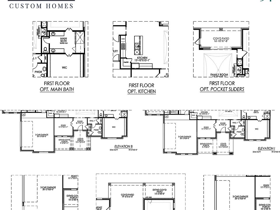 The Hollytree Plan, Springside Estates II, Waxahachie, TX 75165 Zillow