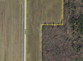 County Road 150 S Co Rd #E-200, Winslow, IN