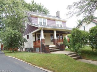 4682 Birchwood Rd, Garfield Heights, OH 44125
