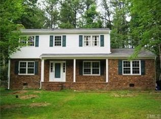 1601 Fountain Ridge Rd, Chapel Hill, NC 27517