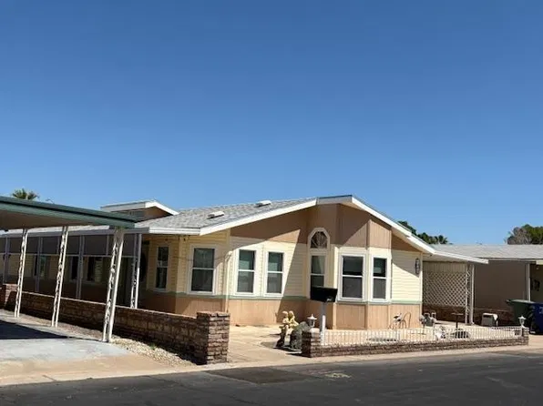 1860 W Camino Soledad, Yuma, AZ 85364
