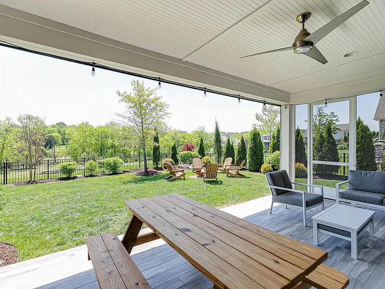 Back Porch