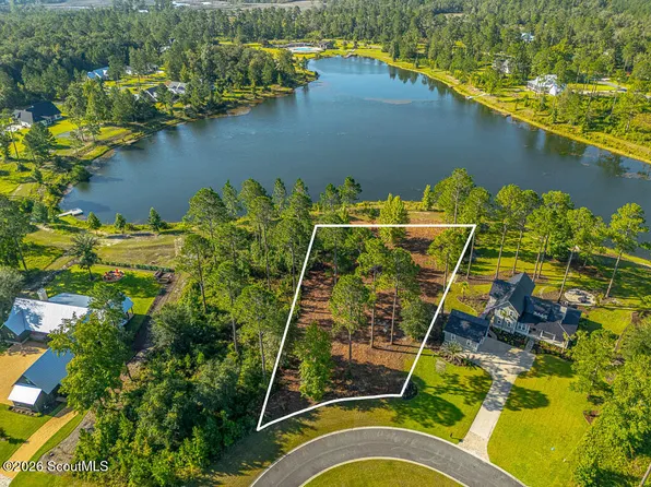 22 Sandbar Pl, Brunswick, GA 31523