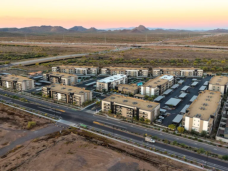 Welcome to Meritum Sonoran Desert