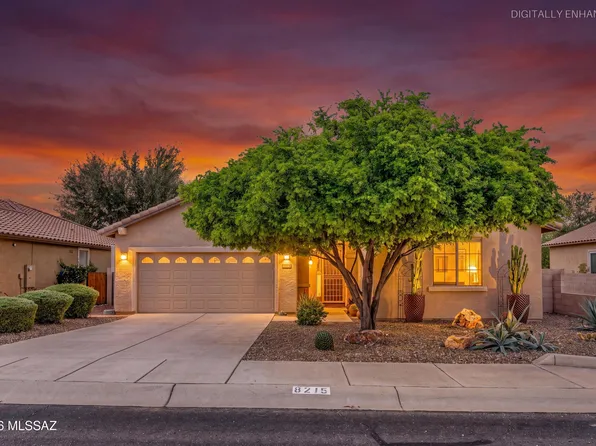 8215 N Willow View Dr, Tucson, AZ 85741
