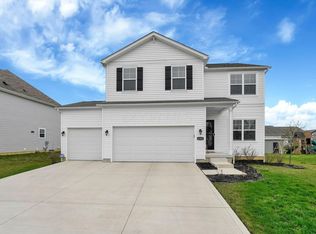 1107 Gelbray Dr, Obetz, OH