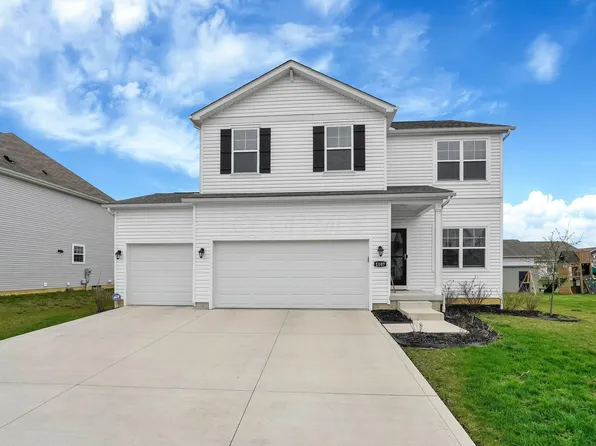 1107 Gelbray Dr, Obetz, OH 43207