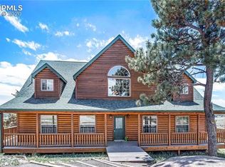 261 Utah Way, Florissant, CO 80816