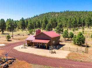 967 S Appaloosa Trl, Williams, AZ 86046