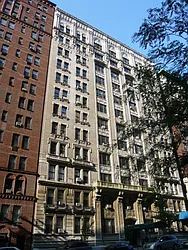 340 West 86th Street in Upper West Side
