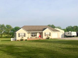 1079 N Brace Rd, Summertown, TN 38483