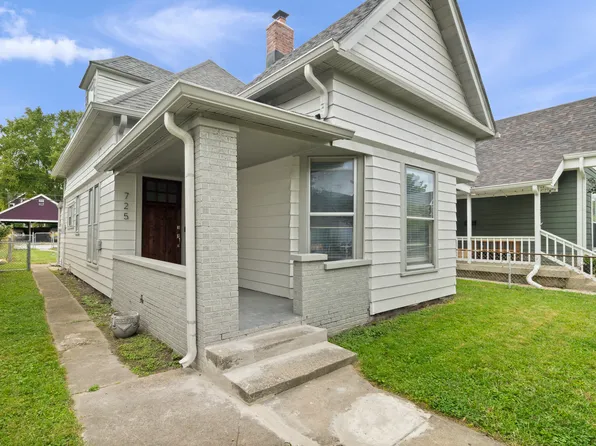725 Sanders St, Indianapolis, IN 46203