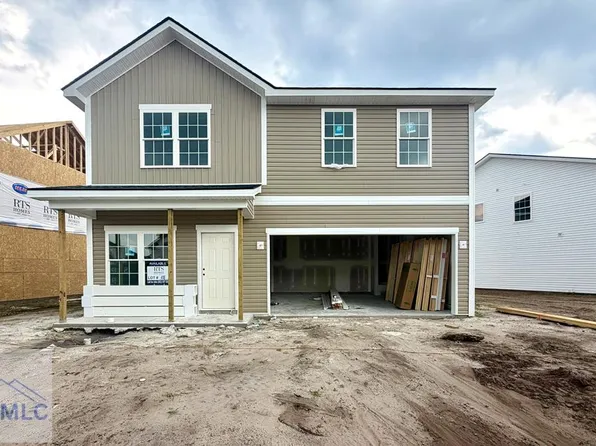 100 Pitchline Dr, Hinesville, GA 31313