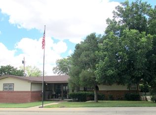 708 W 15th St, Big Spring, TX 79720