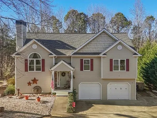 1663 Old Nelson Rd, Ball Ground, GA 30107