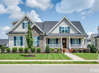 165 Plantation Dr, Youngsville, NC 27596
