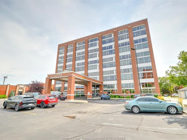 2175 Wyandotte St E #105, Windsor, ON N8Y 5B9