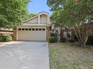 1243 Boardwalk St, Arlington, TX 76011