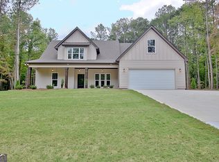 406 Lowery Rd, Grantville, GA 30220