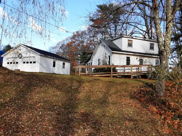 80 Linscott Road, Jefferson, ME 04348