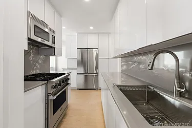 Rented by Douglas Elliman